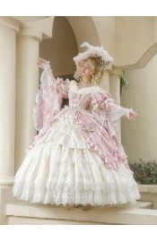 Huaxia Cat Katherine Petticoat Underskirt One Piece and Sets(Reservation/2 Colours/Full Payment Without Shipping)